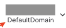 Default Domain