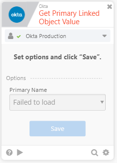 Failed to Load