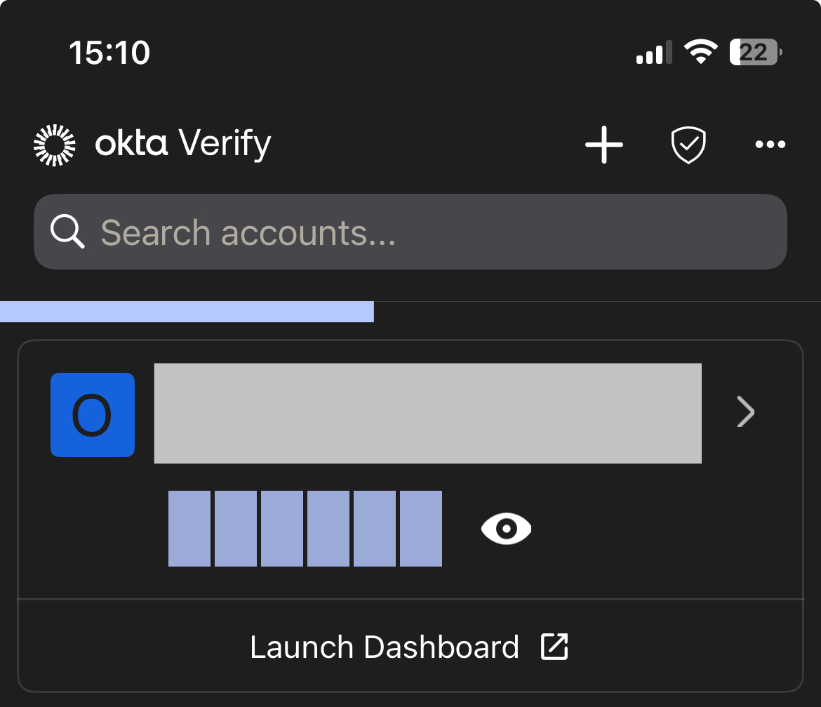 Okta Verify