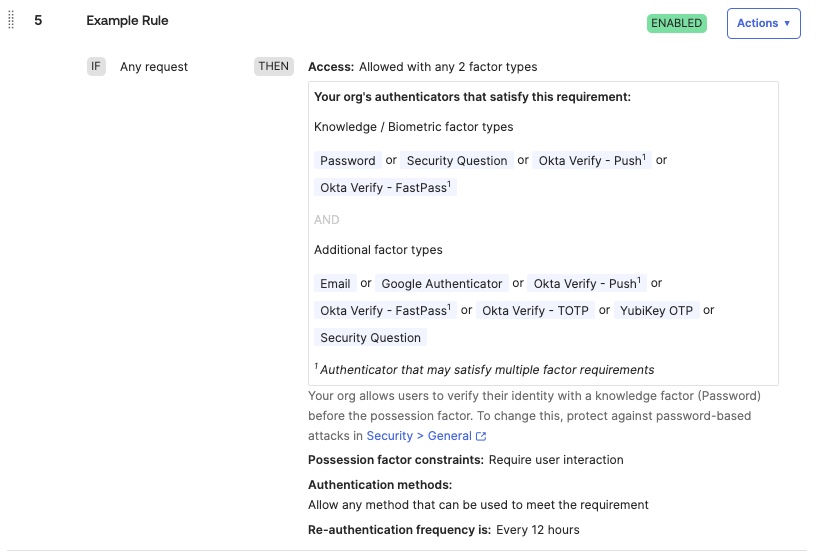 Before screenshot without group showing