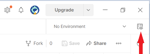 Environment quick look