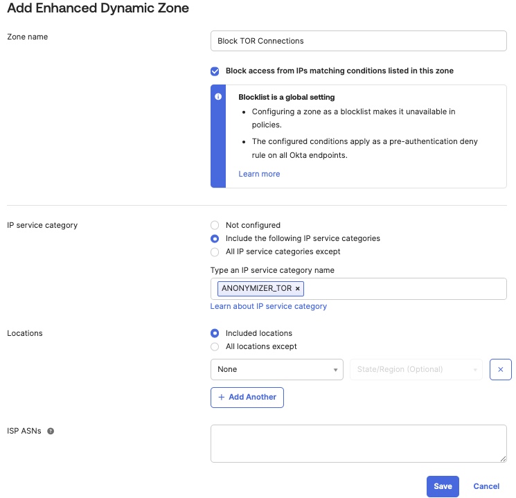 Add Enhanced Dynamic Zone