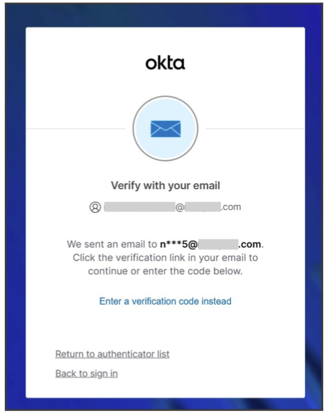 Email Notification