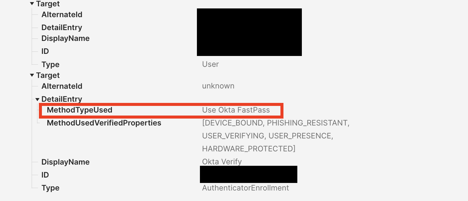 System log