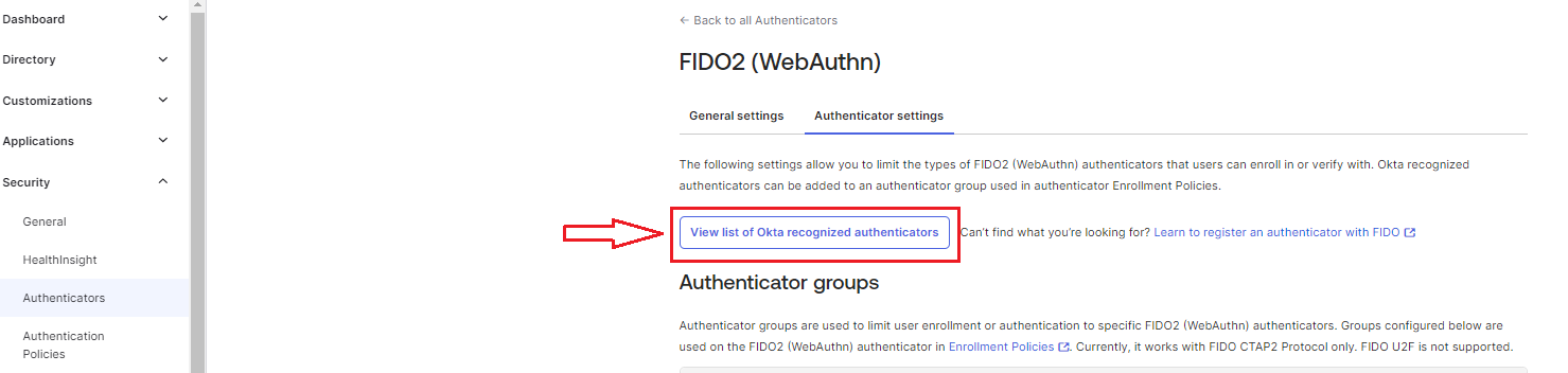 FIDO2 (WebAuthn)