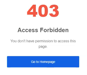 Error Message