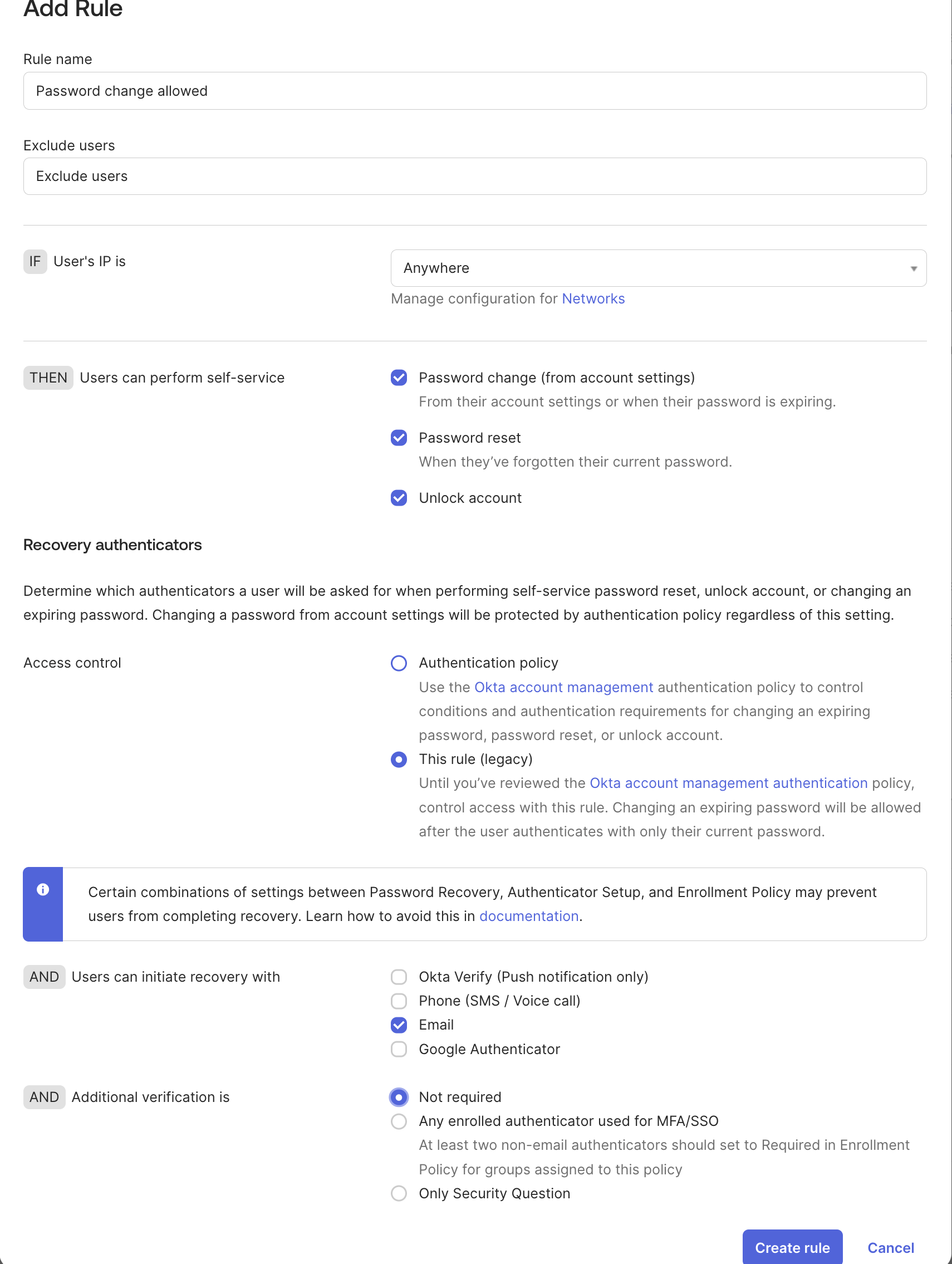Password Policy2