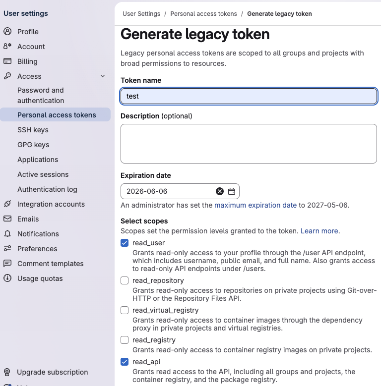 Generate legacy