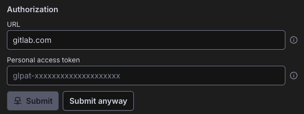 authorization