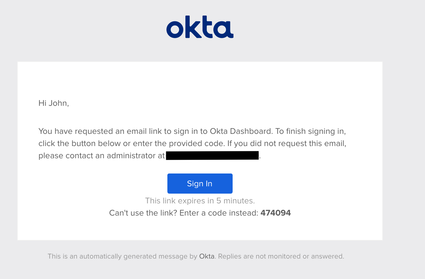 Email