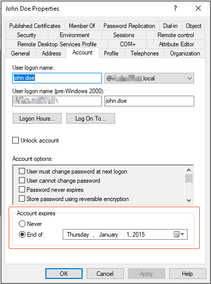 Active Directory