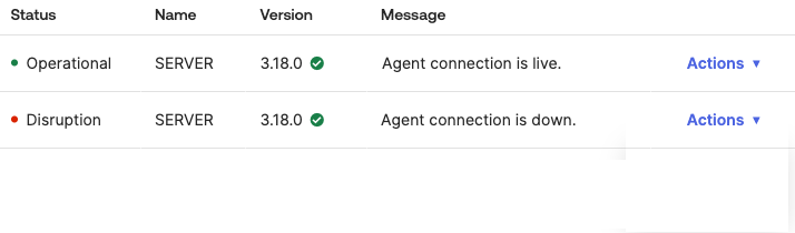 Duplicate AD Agent