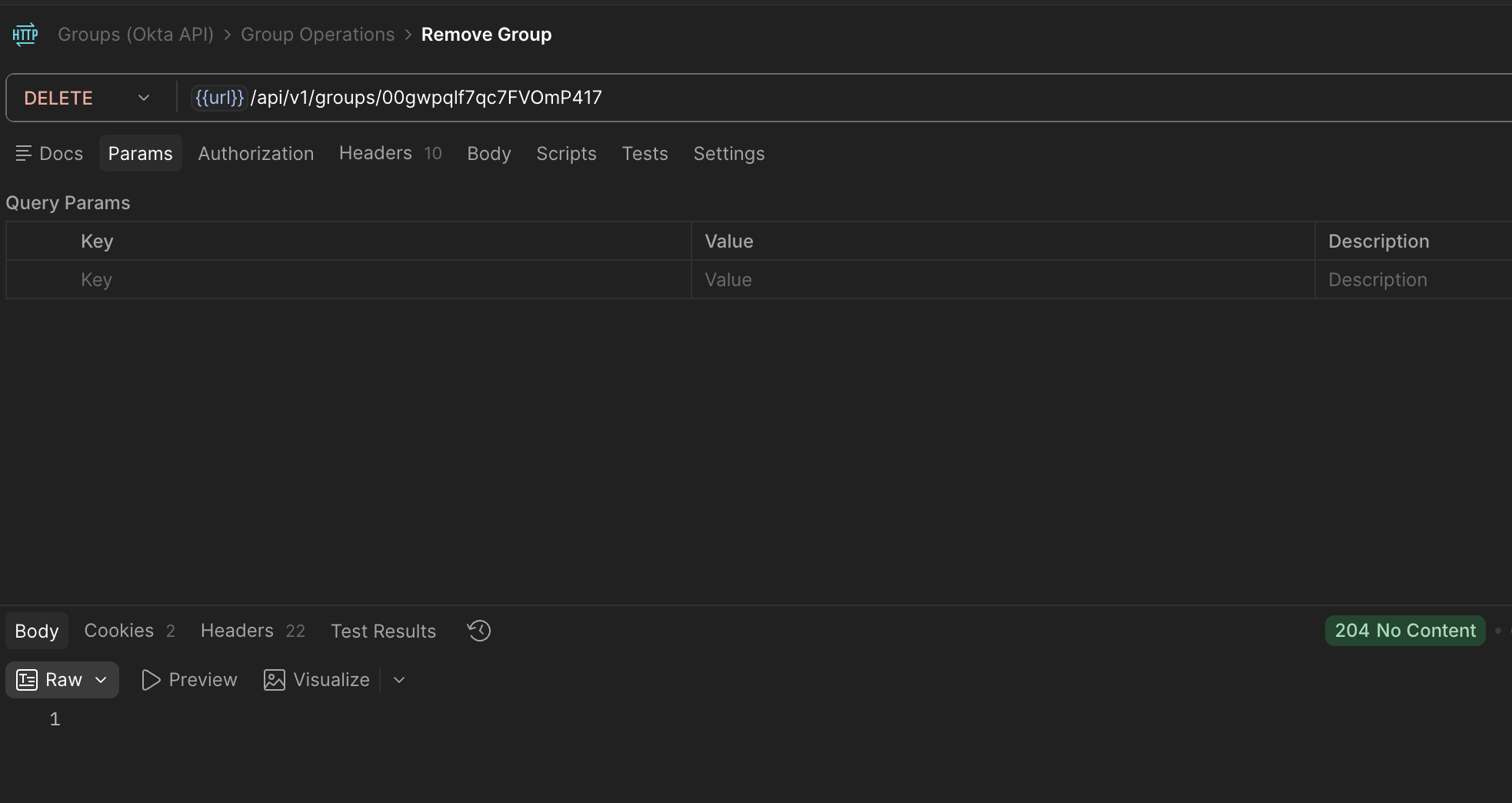 Groups