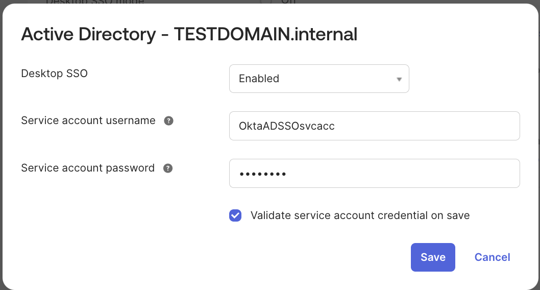 Active Directory