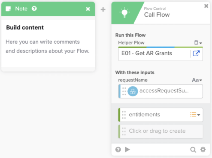 Workflows