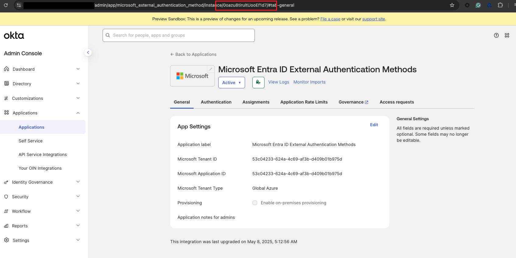 client_id_for_EAM_app