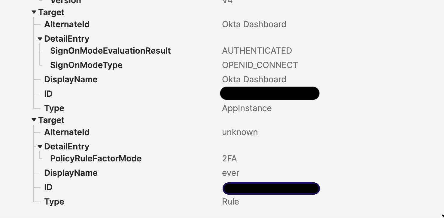 System log