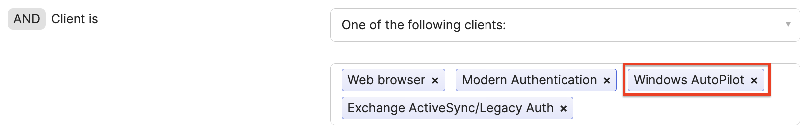 Okta Support - Enabling Windows Autopilot Automatically Adds "Windows ...