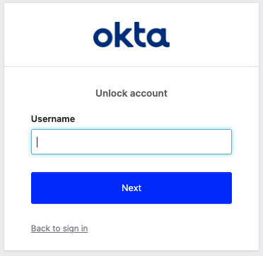 Username