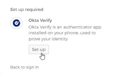 Okta Verify