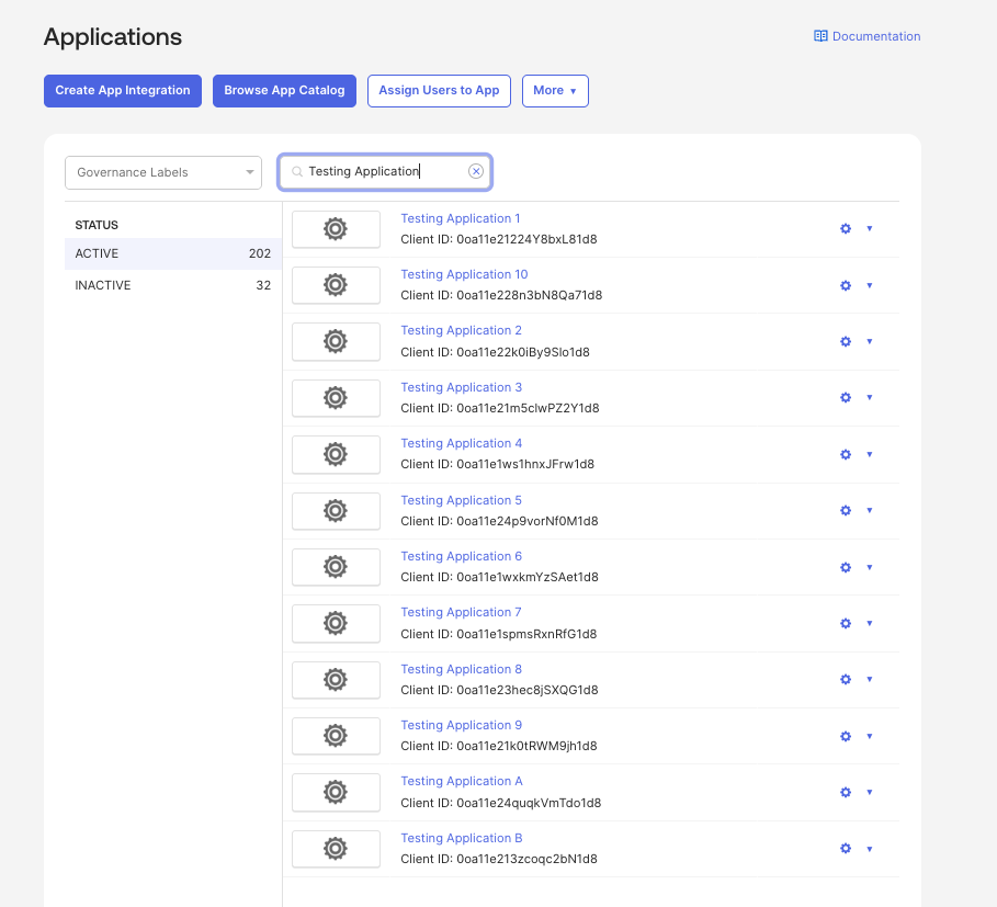 Applications