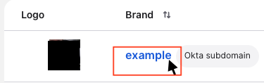 Example
