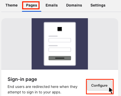 Pages
