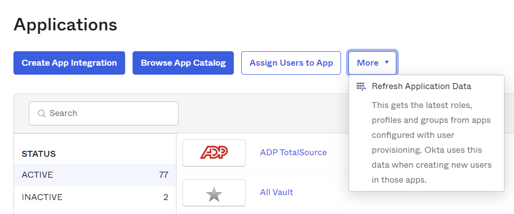 Apps