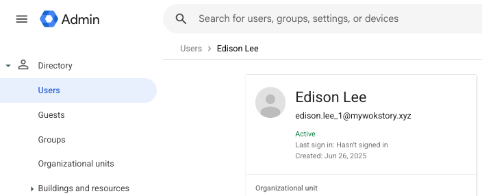 Users