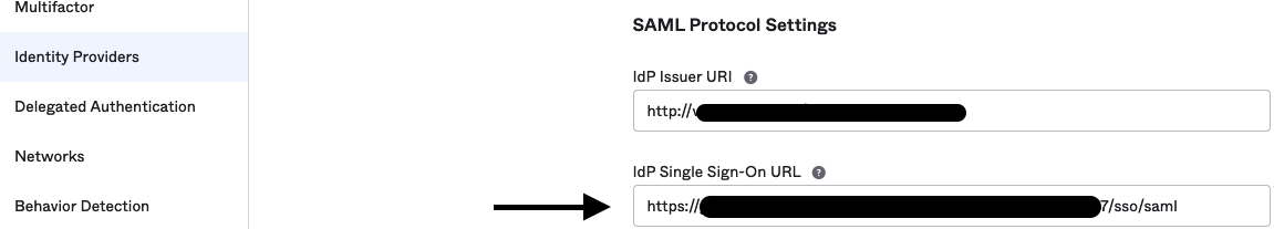 Identity Provider