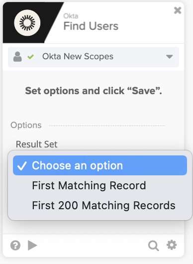 Workflows