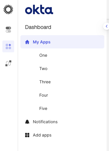 My apps