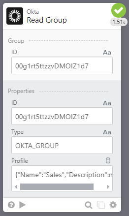 ReadGroup