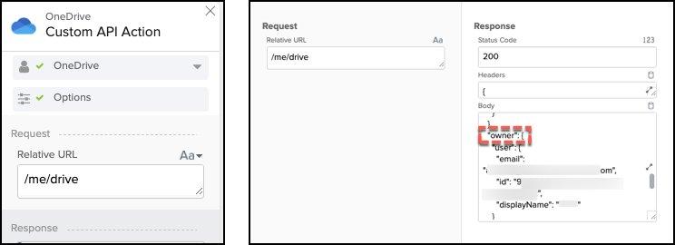 OneDrive Connector