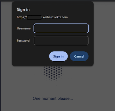 Agentless Desktop Single Sign-on