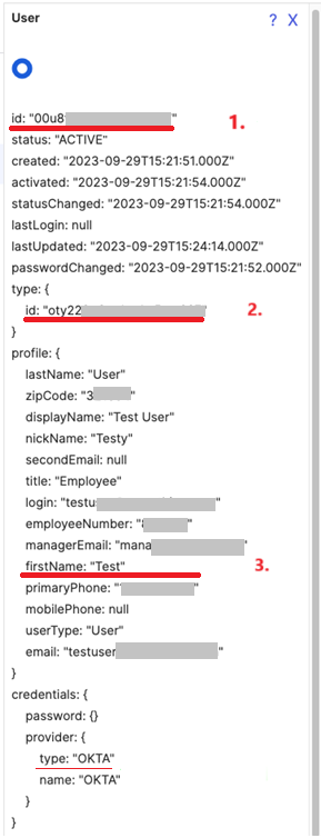 Query