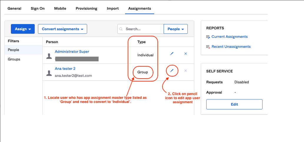 App Assignment