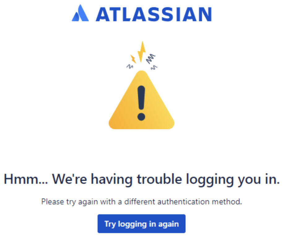 Error Message