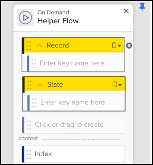 Helper Flow