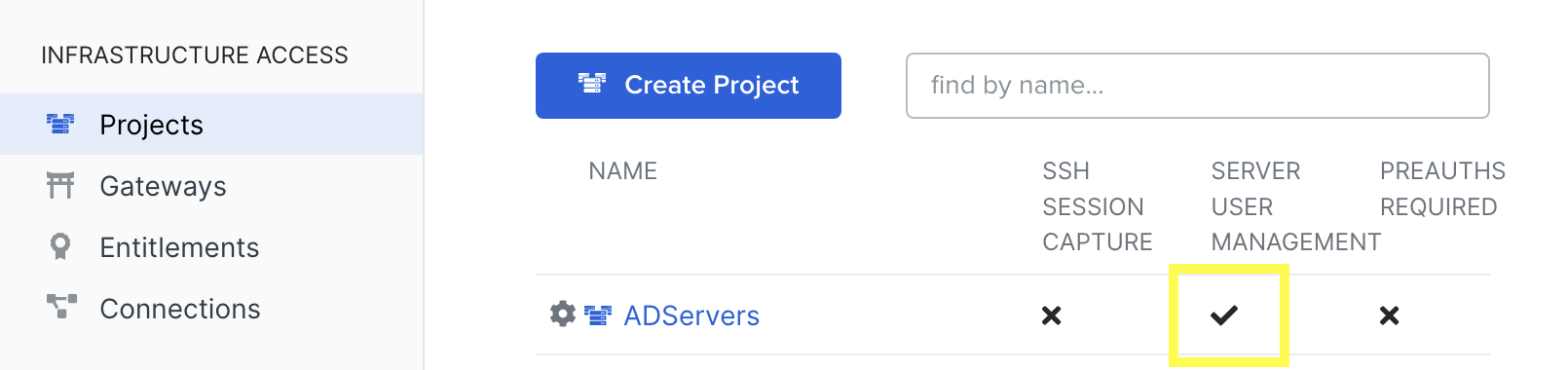 server user management ASA ssh handshake failed